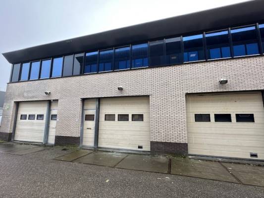 Bedrijfsruimte Parallelweg 1-n Volendam