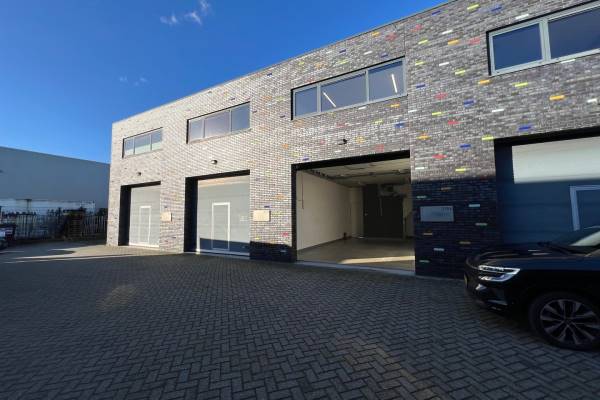 Bedrijfsruimte Nieuwland Parc 315-d Alblasserdam