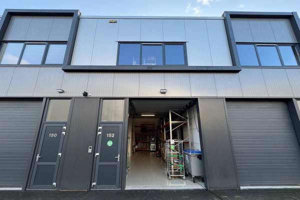 Bedrijfsruimte Tussendonk 152 Etten-Leur