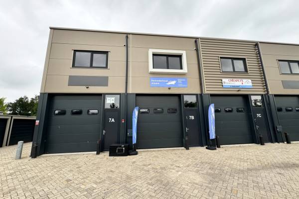 Bedrijfsruimte Gordingweg 7-B Almere