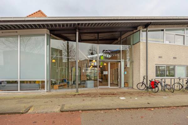 Maatschappelijk vastgoed Zeldertsedreef 11-A Amersfoort