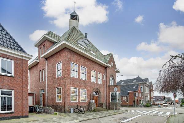 Kantoorruimte Zesstedenweg 205-a Grootebroek