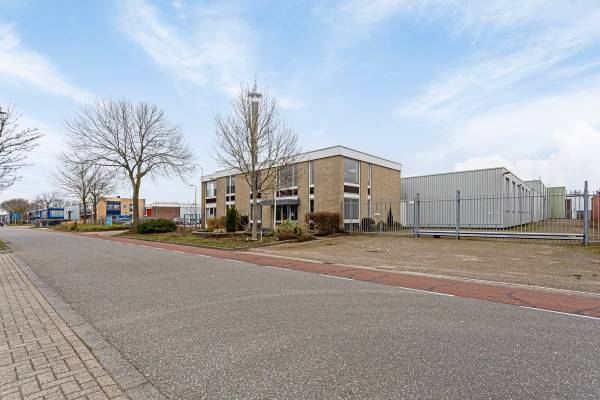 Bedrijfsruimte Kernweg 9 Hoorn (NH)