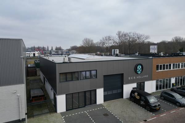 Bedrijfsruimte Nikkelstraat 37 Ridderkerk