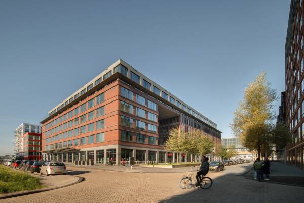 Kantoorruimte mt. Lincolnweg 40 Amsterdam