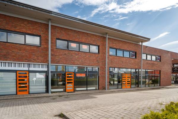 Bedrijfsruimte De Liesbosch 4-D Nieuwegein