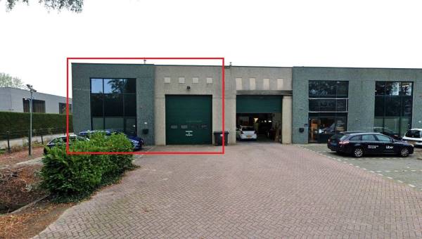 Bedrijfsruimte Konnetlaantje 38 Rijsenhout