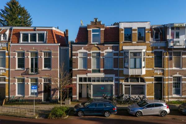 Beleggingsobject Hendrik van Viandenstraat 8 Amersfoort