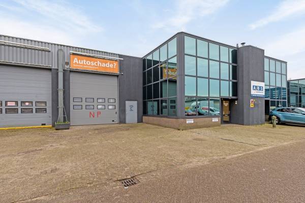 Bedrijfsruimte Haltewachter 6 Rotterdam