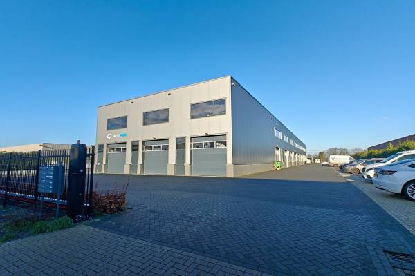 Bedrijfsruimte Industrieterrein Panningen 24-A 10 Panningen