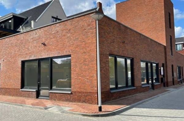 Kantoorruimte Middenplein 2-b Enter