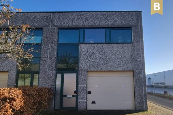 Bedrijfsruimte Belder 25-g Roosendaal