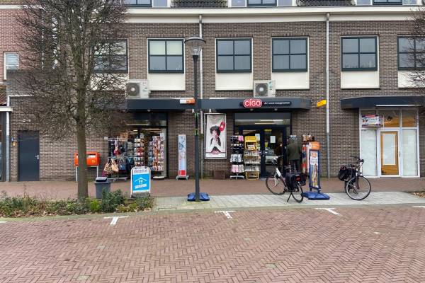 Winkelruimte Veemarkt 10 Borculo