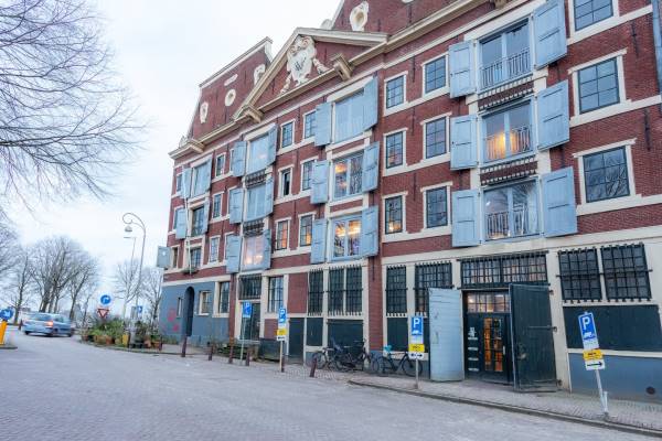 Kantoorruimte &#39;s-Gravenhekje 1-A Amsterdam