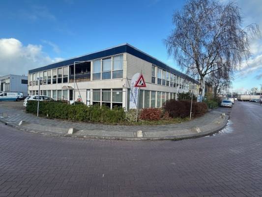 Bedrijfsruimte Constructieweg 5-B Nieuwegein
