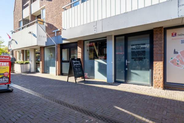 Beleggingsobject Marktplein 5-a Borne