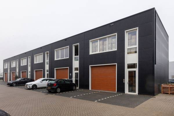 Bedrijfsruimte Zuidbaan 547-E Moordrecht
