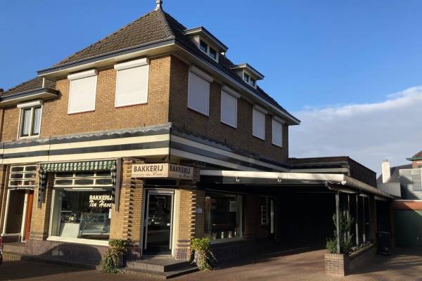 Winkelruimte Markt 11 Silvolde