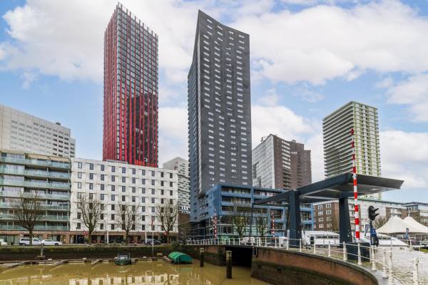 Kantoorruimte Wijnbrugstraat 71 Rotterdam
