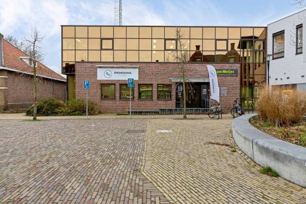 Kantoorruimte Dubbelstraat 8-A Balk