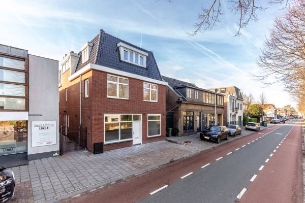 Winkelruimte Bennebroekerlaan 39 Bennebroek