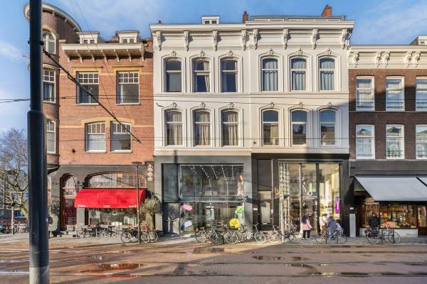Winkelruimte Van Oldenbarneveltstraat 137-A Rotterdam