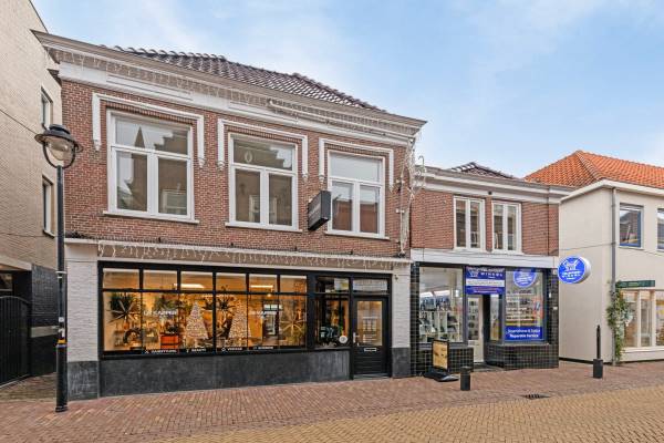 Beleggingsobject Molenstraat 15 Schagen