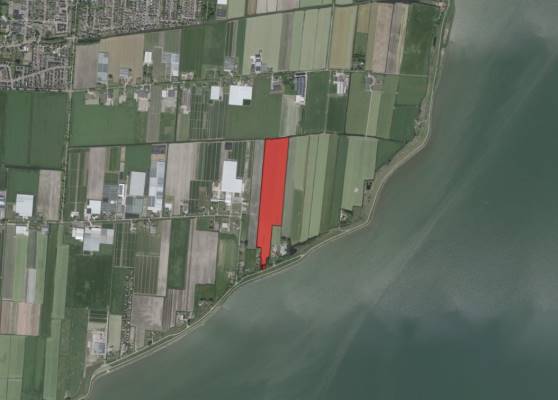 Agrarische grond Zuiderdijk Venhuizen