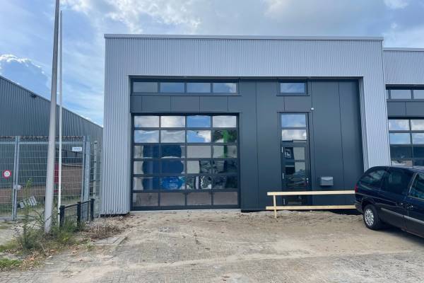 Bedrijfsruimte Radarstraat 7-B Capelle aan den IJssel