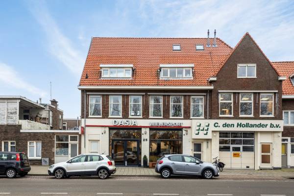 Bedrijfsruimte Schalkwijkerstraat 25- 27 Haarlem