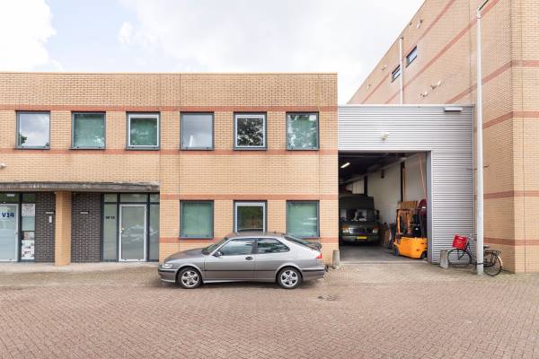 Bedrijfsruimte H.J.E. Wenckebachweg 6-V 13 Amsterdam