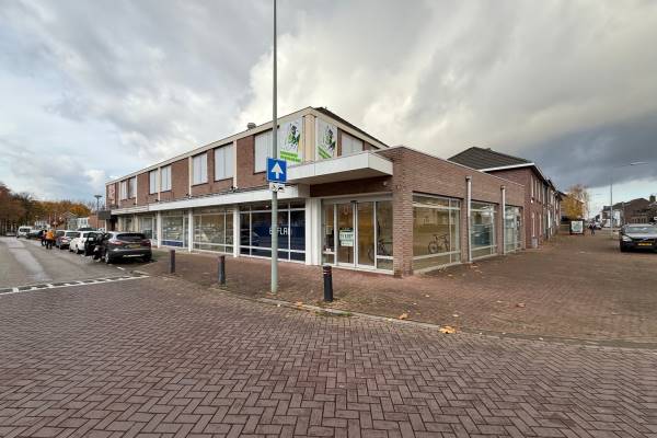 Winkelruimte Severenplein 25-A Maastricht