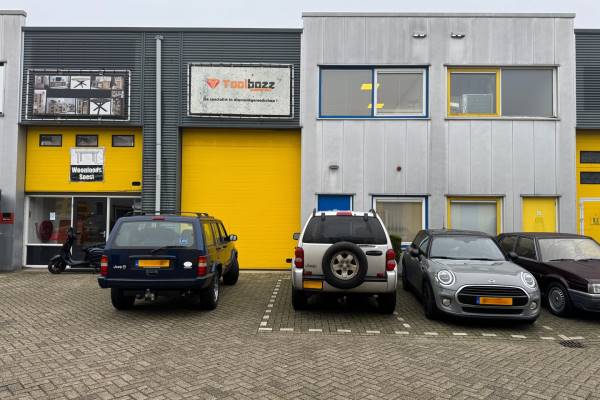 Bedrijfsruimte Weteringpad 58 Soest