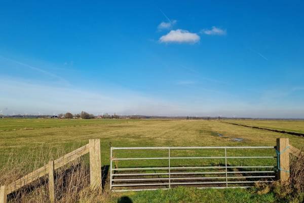 Agrarische grond Bunschoterweg Nijkerk