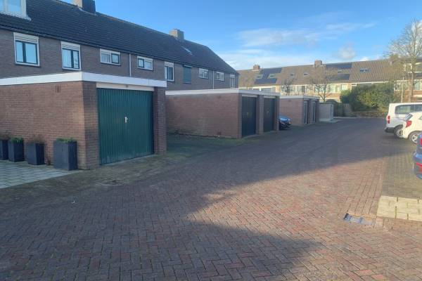 Bedrijfsruimte Gentiaan 31 Noordwijkerhout