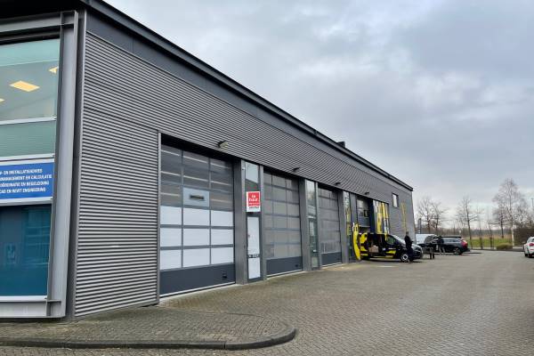 Bedrijfsruimte De Veldoven 27 Hendrik-Ido-Ambacht