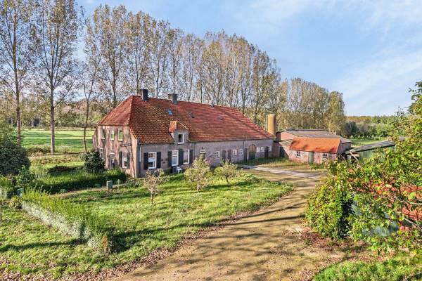 Agrarisch bedrijf Dinthersedijk 12 Schijndel