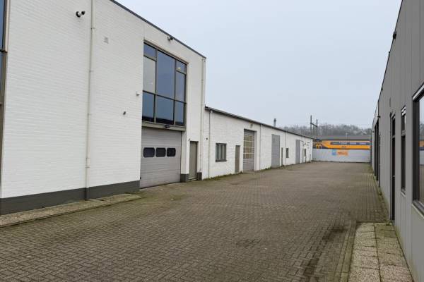 Bedrijfsruimte Industrieweg 7 Vught