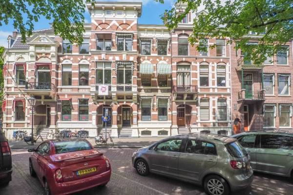 Kantoorruimte Maliebaan 100 Utrecht