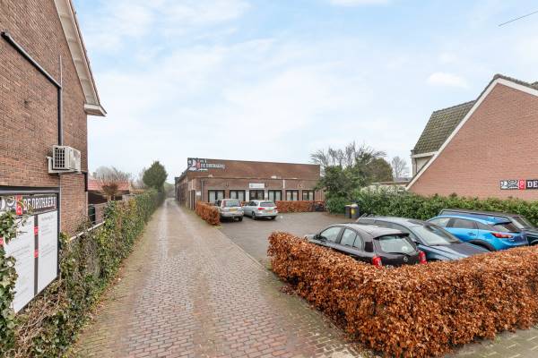 Kantoorruimte Voortsweg 204-B Enschede
