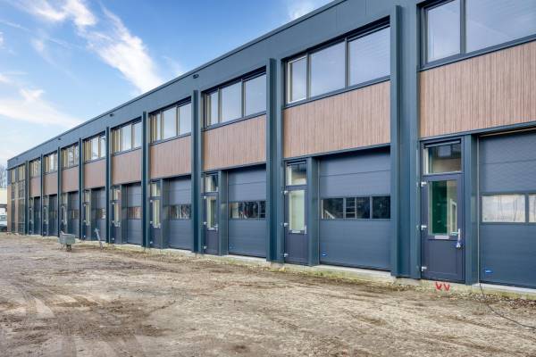 Bedrijfsruimte Lage Kamp 6- 15 Apeldoorn