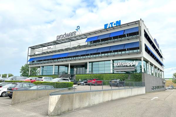 Kantoorruimte Van Voordenpark 1 Zaltbommel