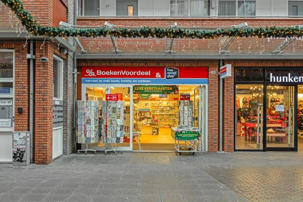 Winkelruimte Europaboulevard 49 Alkmaar