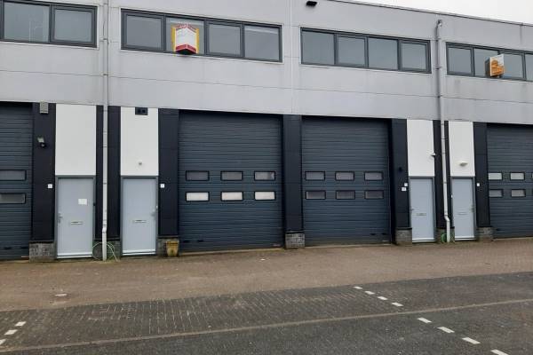 Bedrijfsruimte Van &#39;t Hoffstraat 17 Bleiswijk