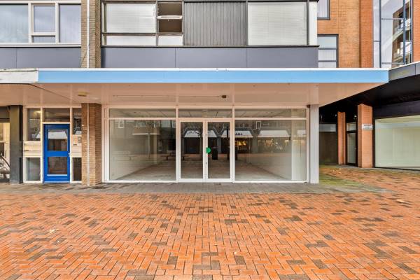 Winkelruimte Europalaan 2-A Stadskanaal