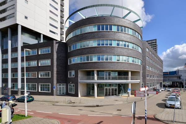 Kantoorruimte Pegasusweg 200 Rotterdam