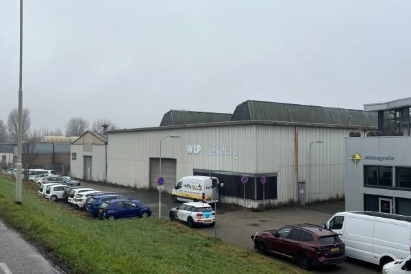 Bedrijfsruimte Spijksedijk 6 Gorinchem