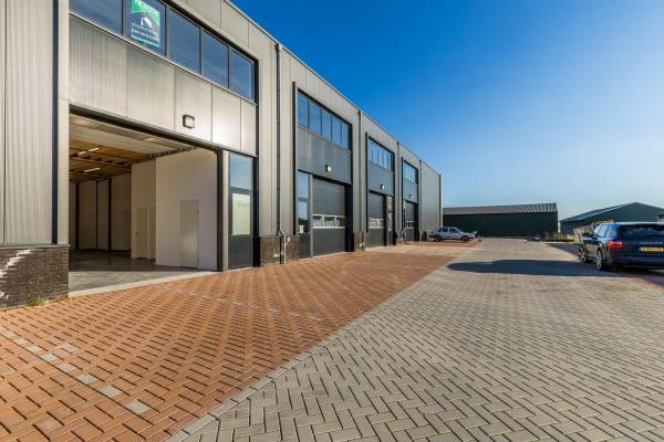 Bedrijfsruimte Kattendijk 43-D 12 Gouderak