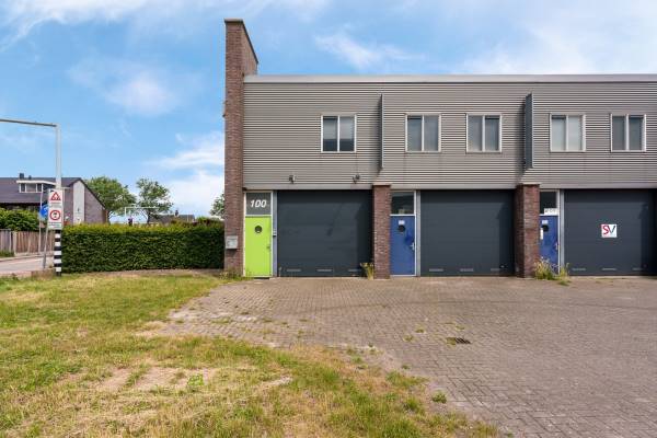 Bedrijfsruimte Zirkoon 100 Dordrecht