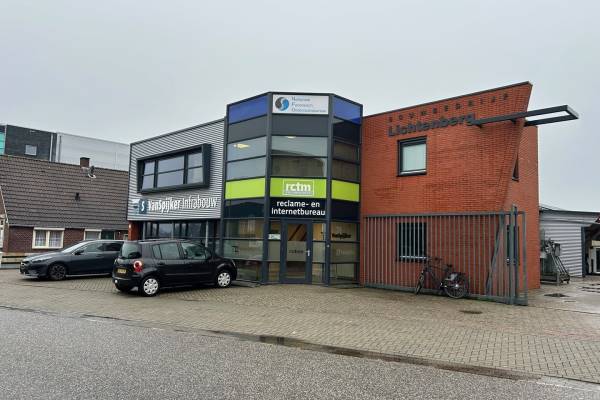 Kantoorruimte Molendijk Noord 74 Rijssen